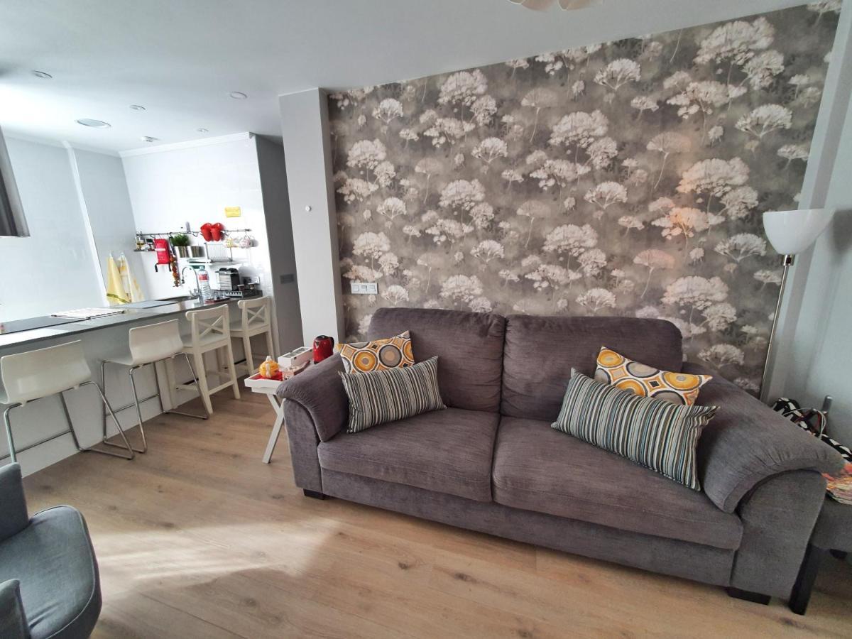 Maliitmansion Apartamento Хихон Экстерьер фото