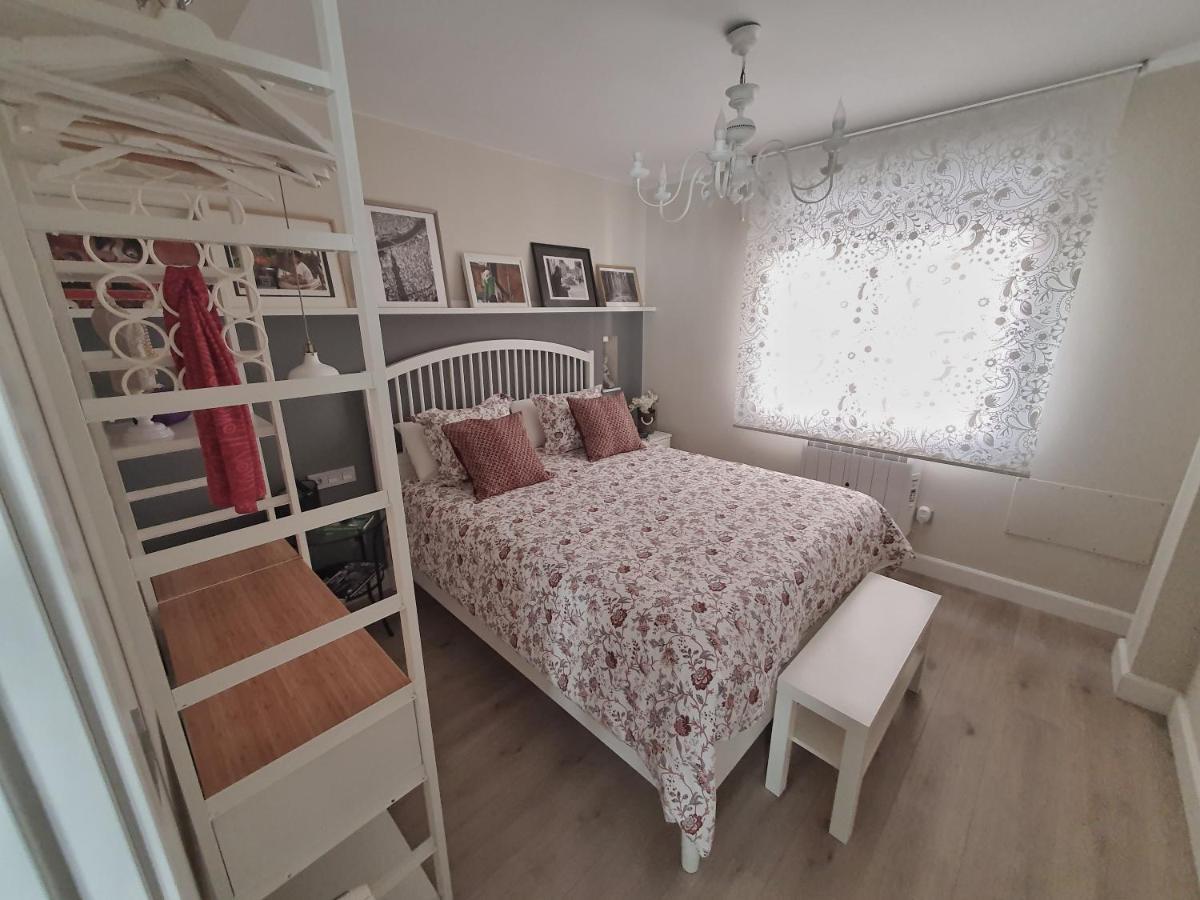 Maliitmansion Apartamento Хихон Экстерьер фото