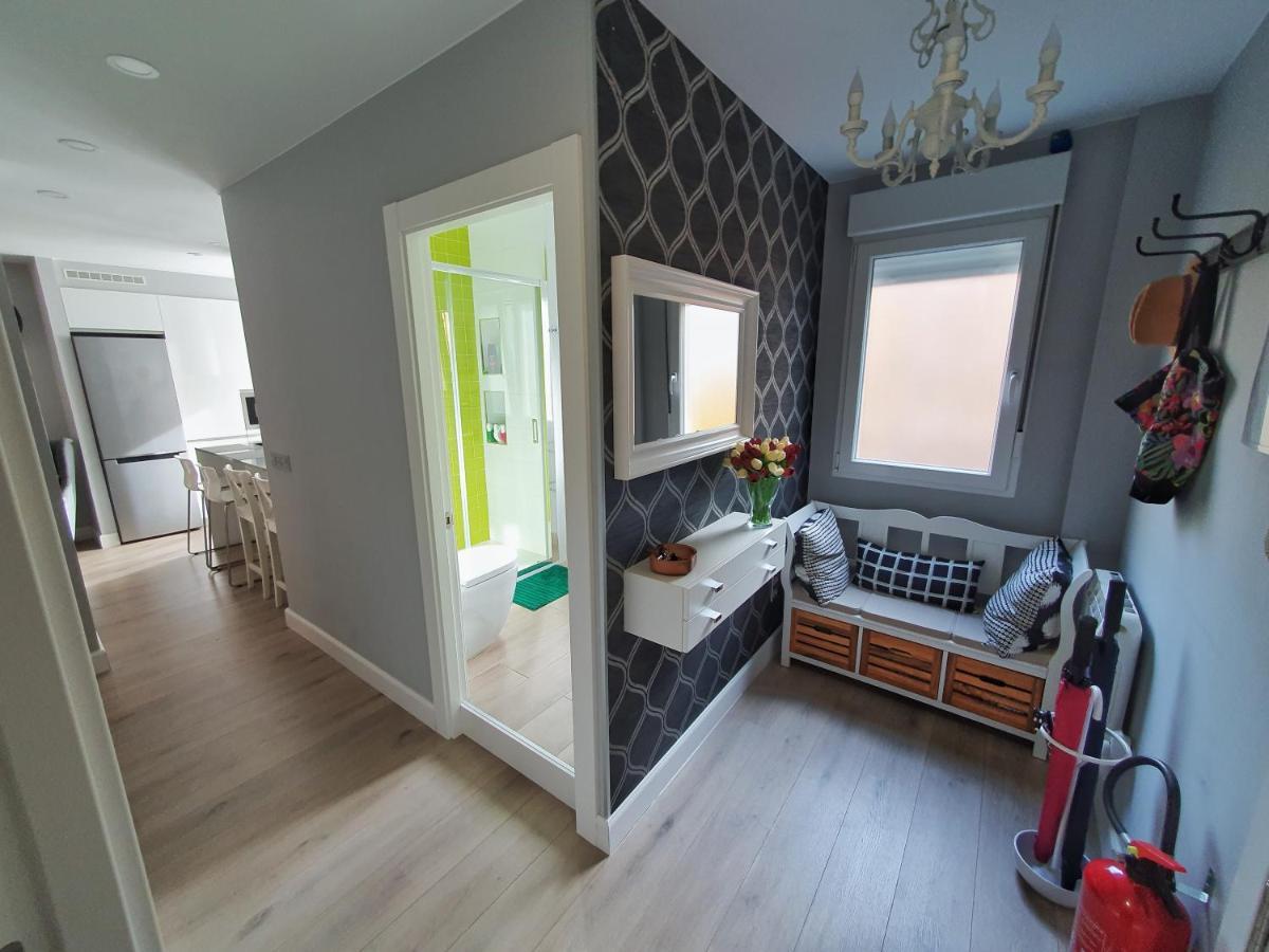 Maliitmansion Apartamento Хихон Экстерьер фото