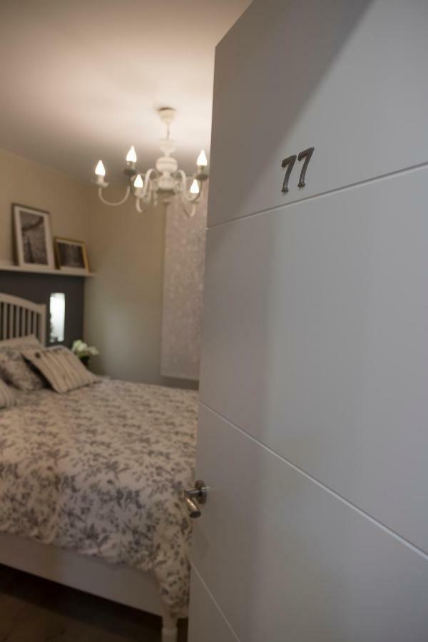Maliitmansion Apartamento Хихон Экстерьер фото