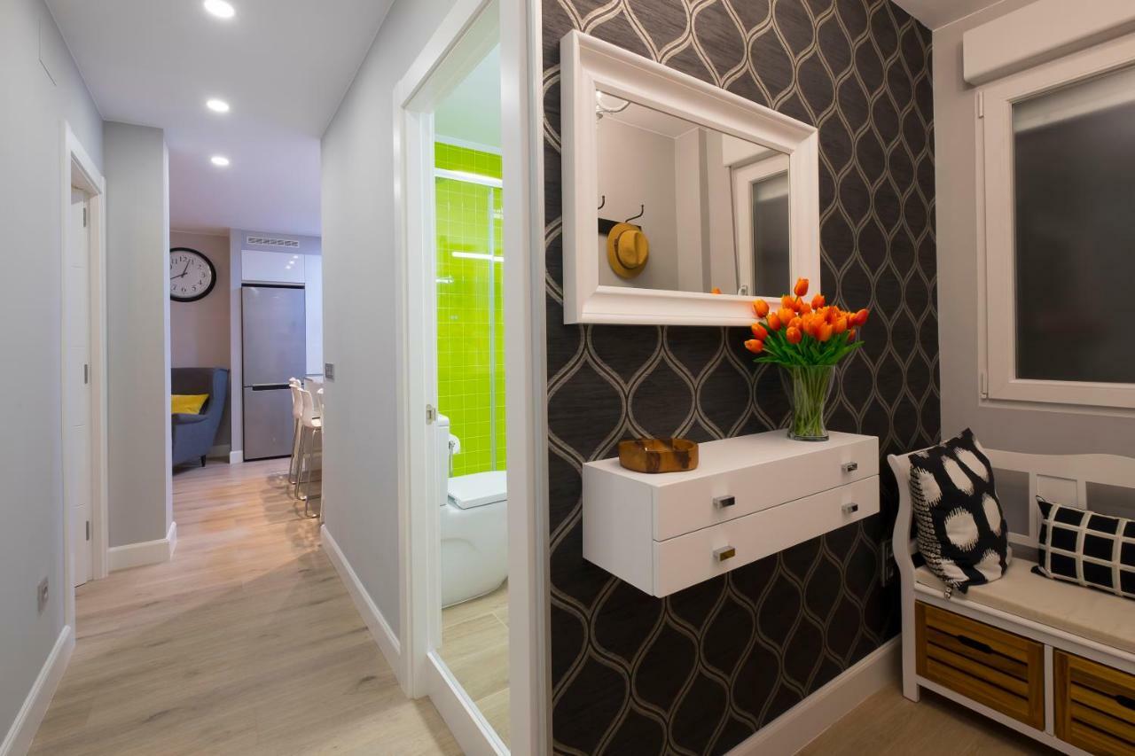 Maliitmansion Apartamento Хихон Экстерьер фото